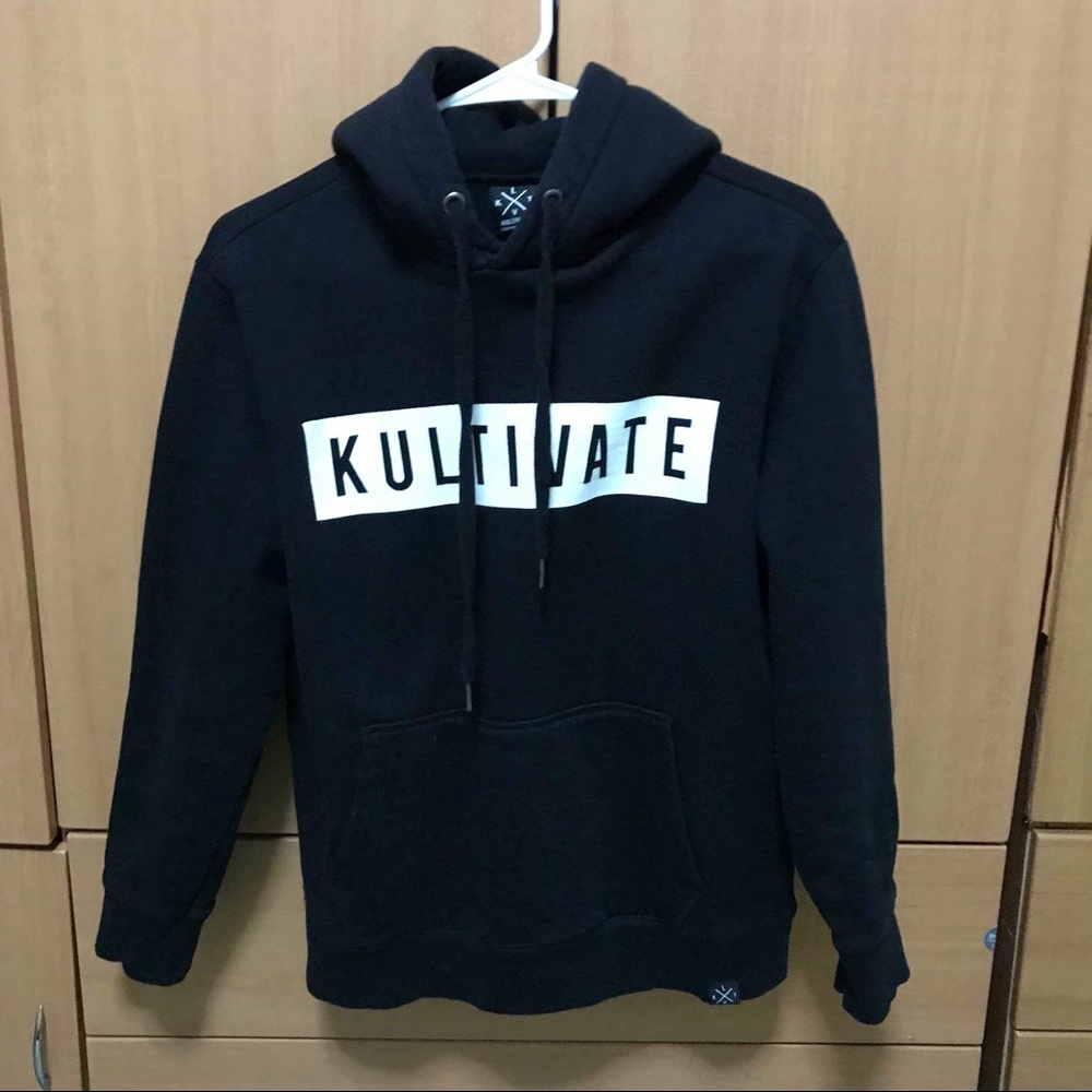 Kultivate men’s hoodie